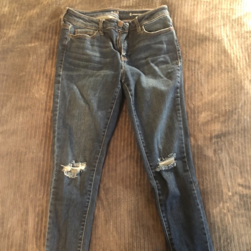 Ankle Length Jeggings